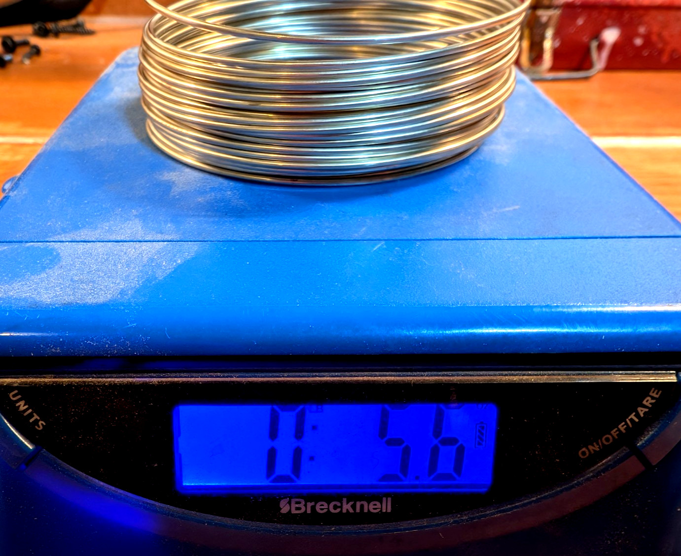 Lucas Milhaupt Silvaloy 450 45 % Silver Solder 5 Ounce Brazing Alloy