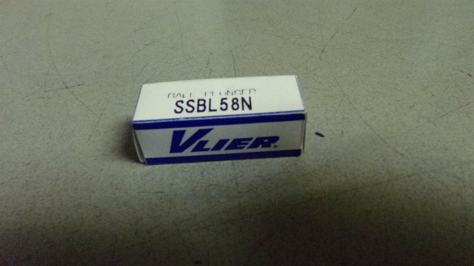 NEW VLier SSBL58N Pin Ball Plunger *FREE SHIPPING*