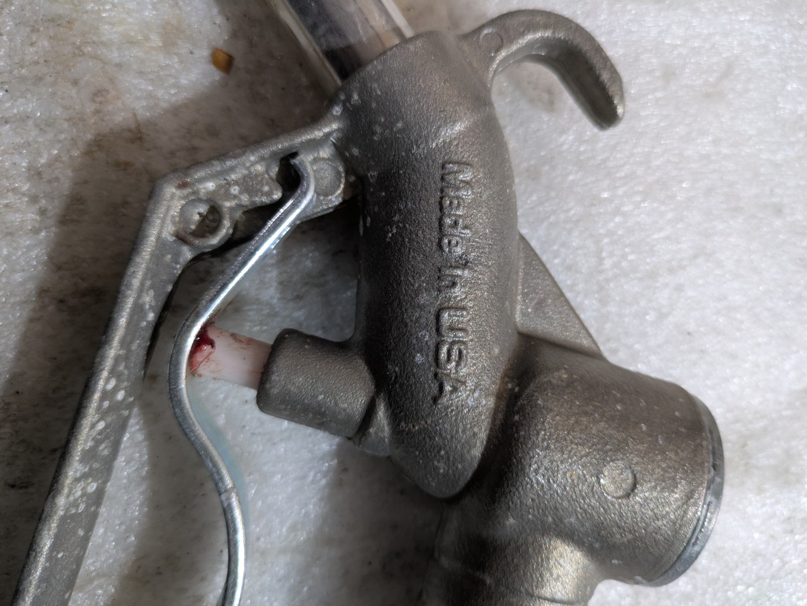 husky Fill-Rite FRHMN Manual Fuel Transfer Nozzle Industrial Commercial