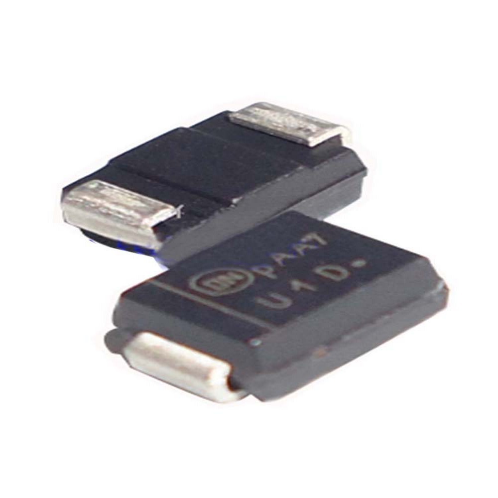 100pcs MURS120T3G MURS120T3 U1D 1A 200V SMB IC