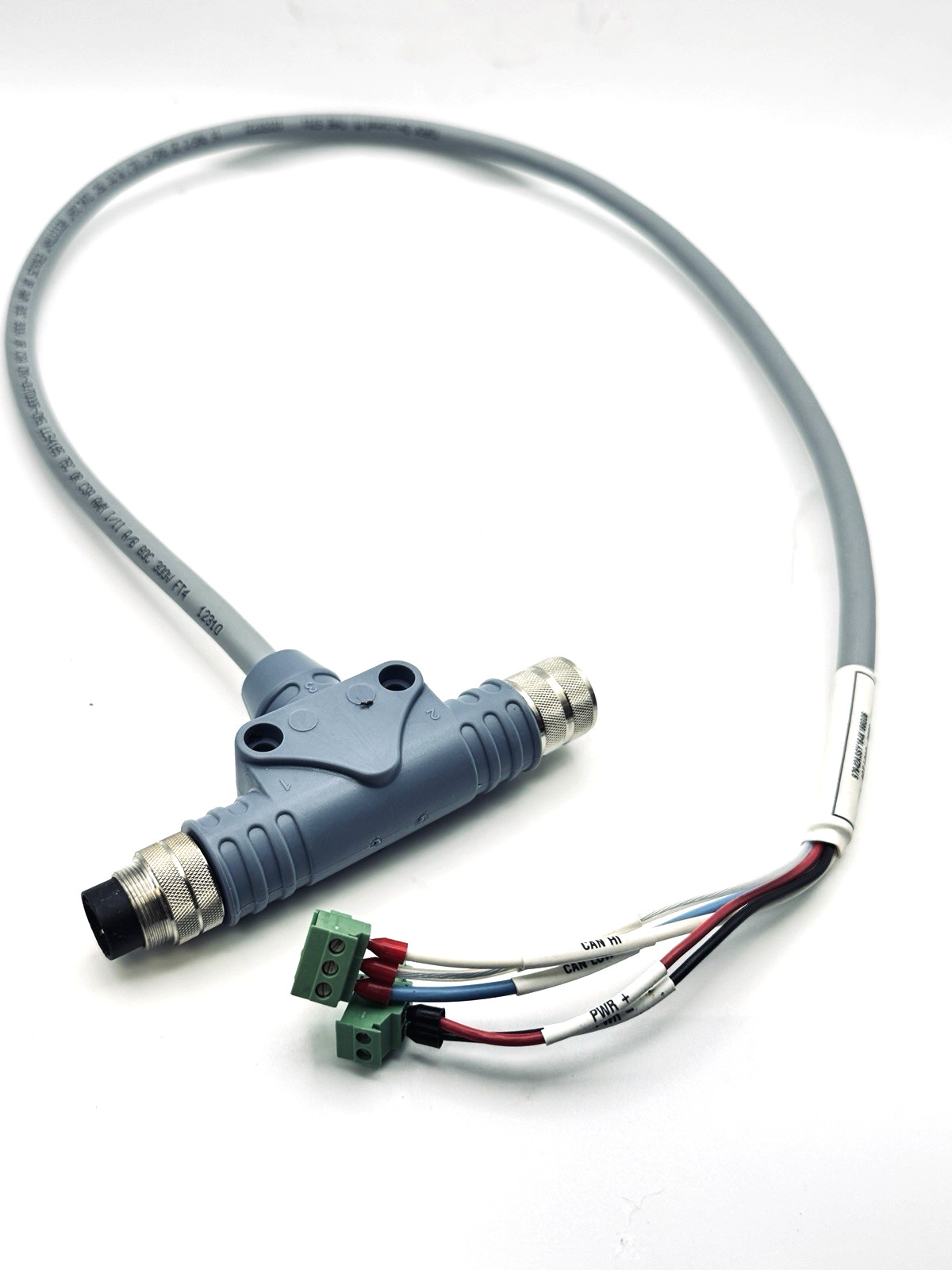 Turck 164K188G06 Devicenet Cable Assembly W230