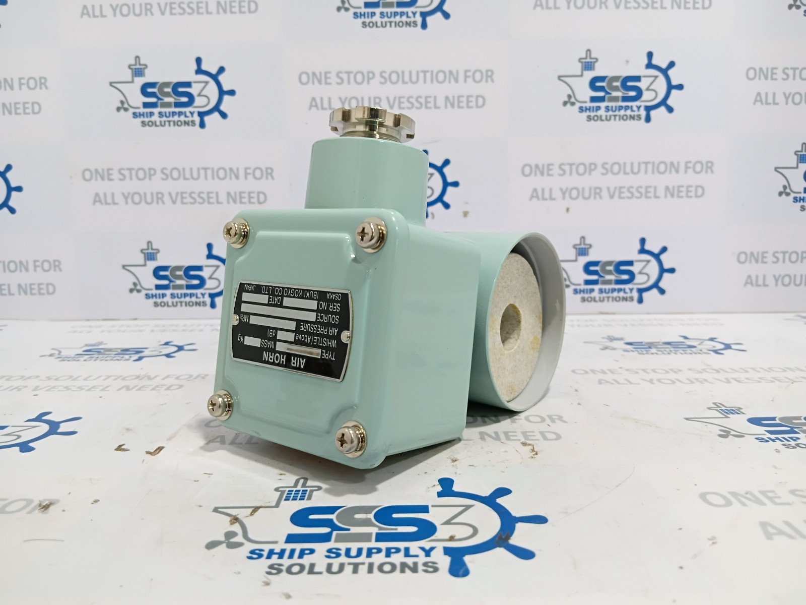 Ibuki Kogyo A200ESS-B Coil With Piston For Air Horn 1ϕ AC100-AC120V 0.2A