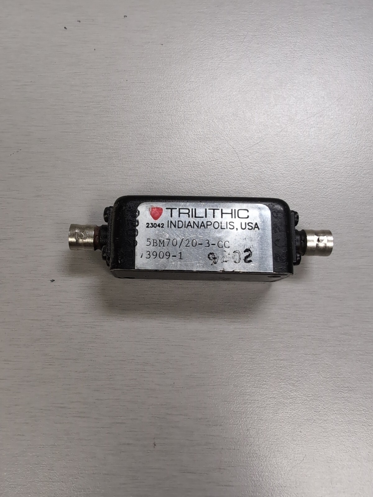 trilithic 5bm70/20-3-cc 3909-1