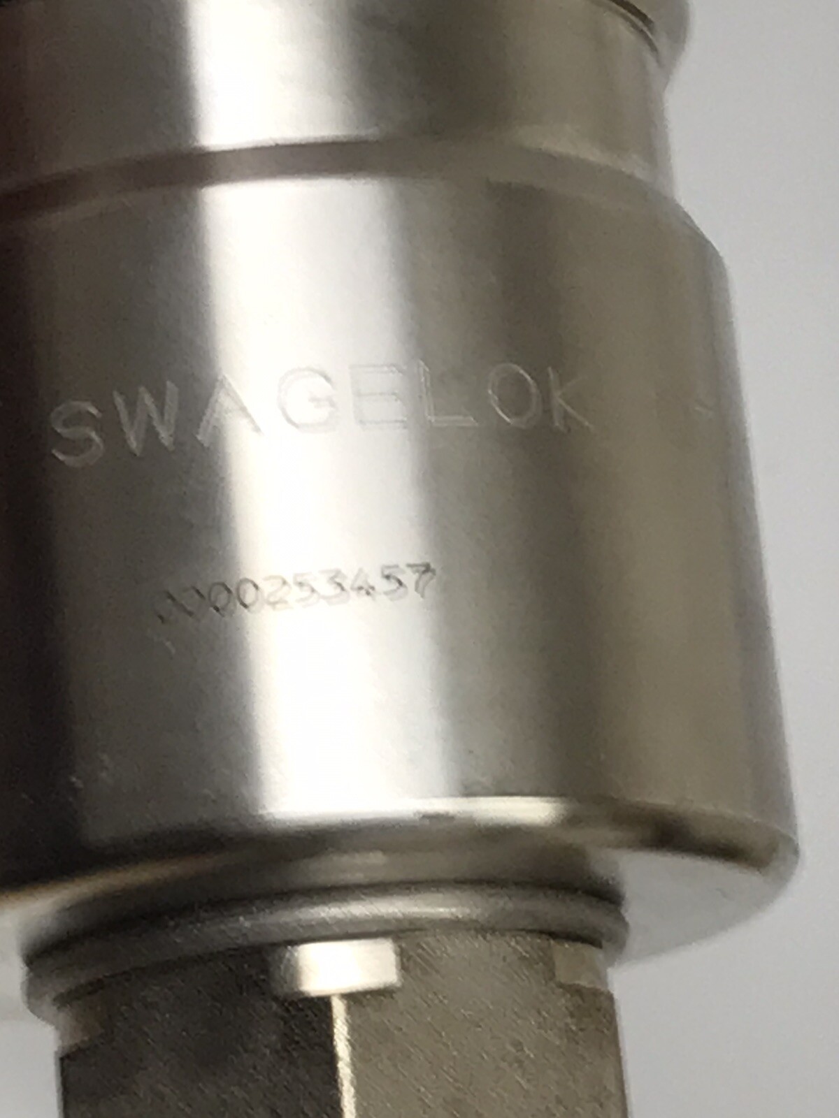 Swagelok QTM8-(316) Quick Connect Coupler Coupling