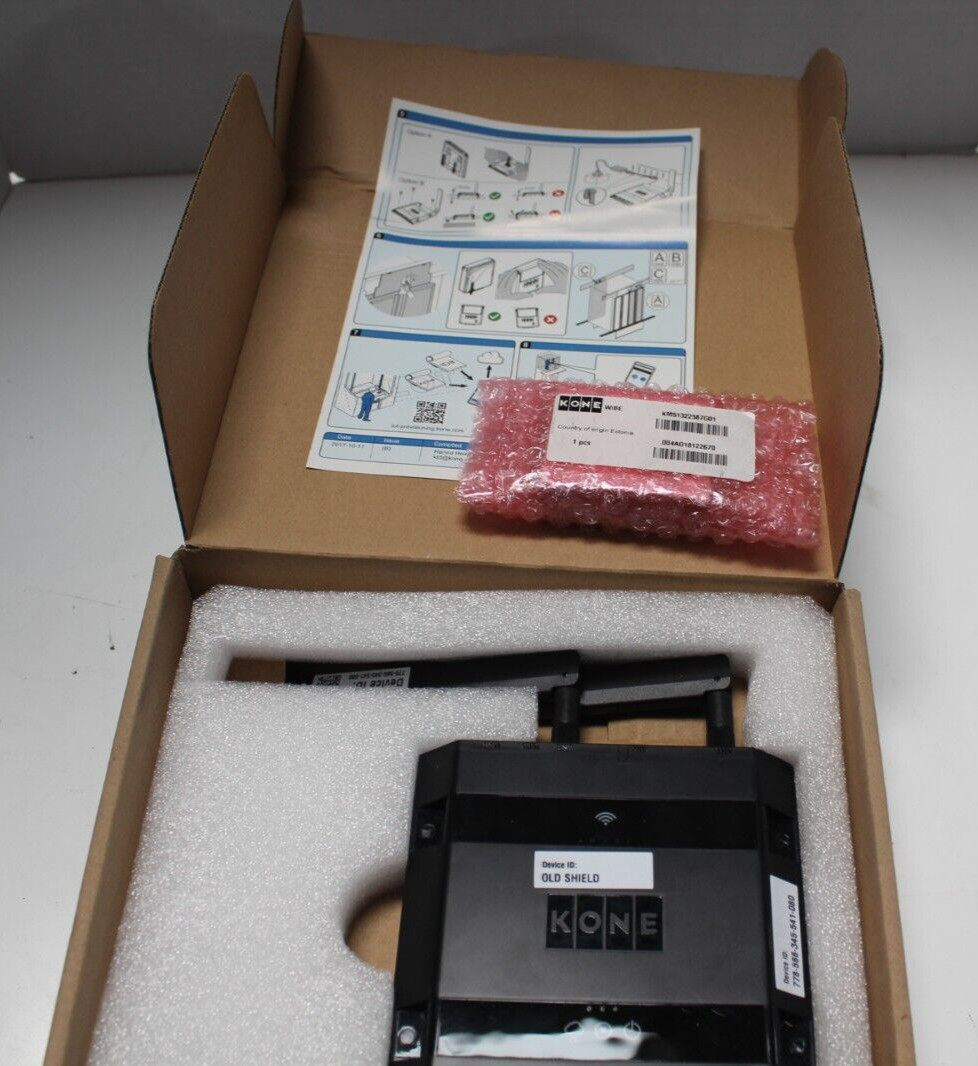 Kone CONNECTION 220 (Europe) 100AZ1904 KM5145895G02