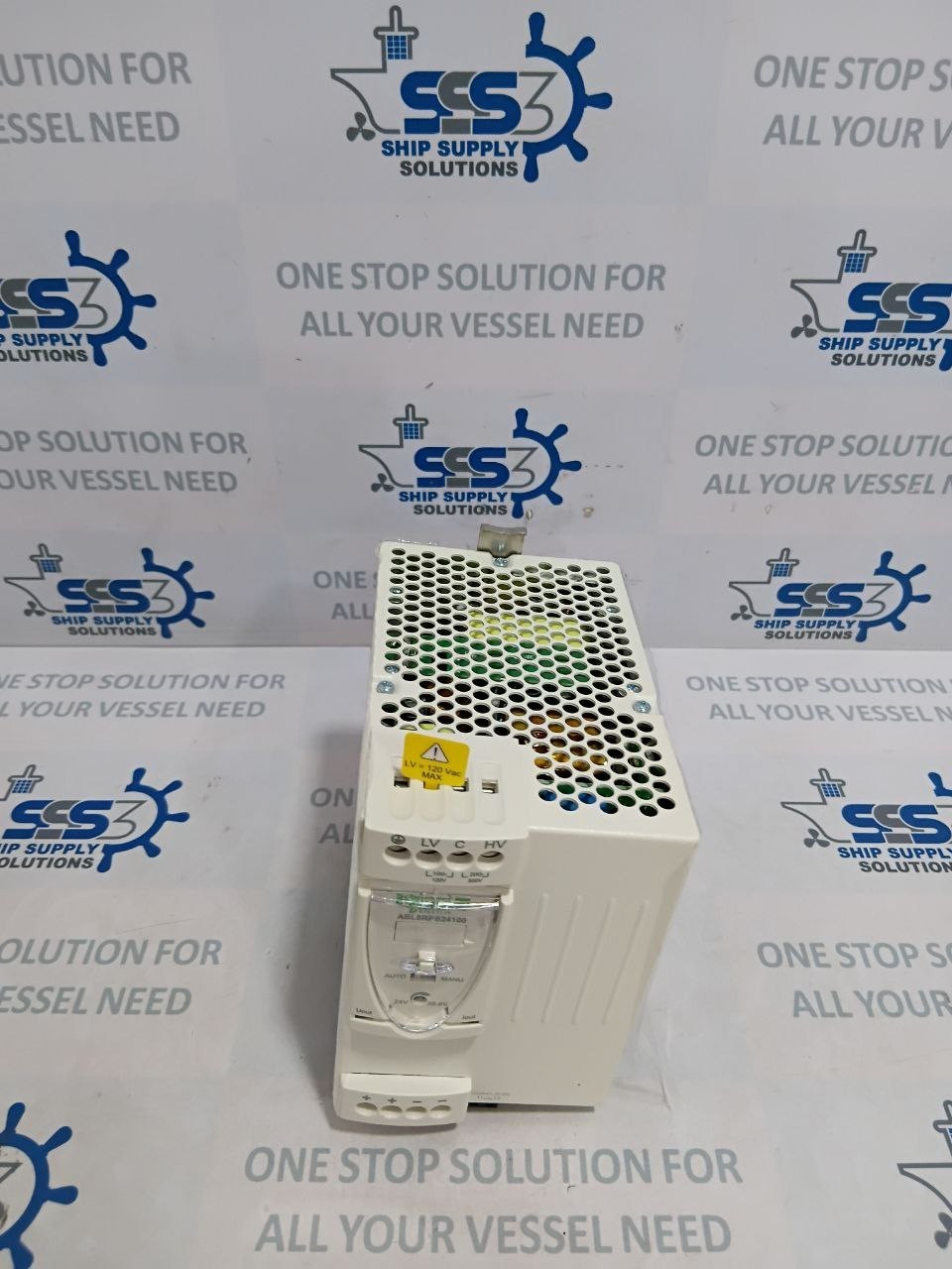 Schneider Electric ABL8RPS24100 Switching Power Supply 100-120 VAC 5A