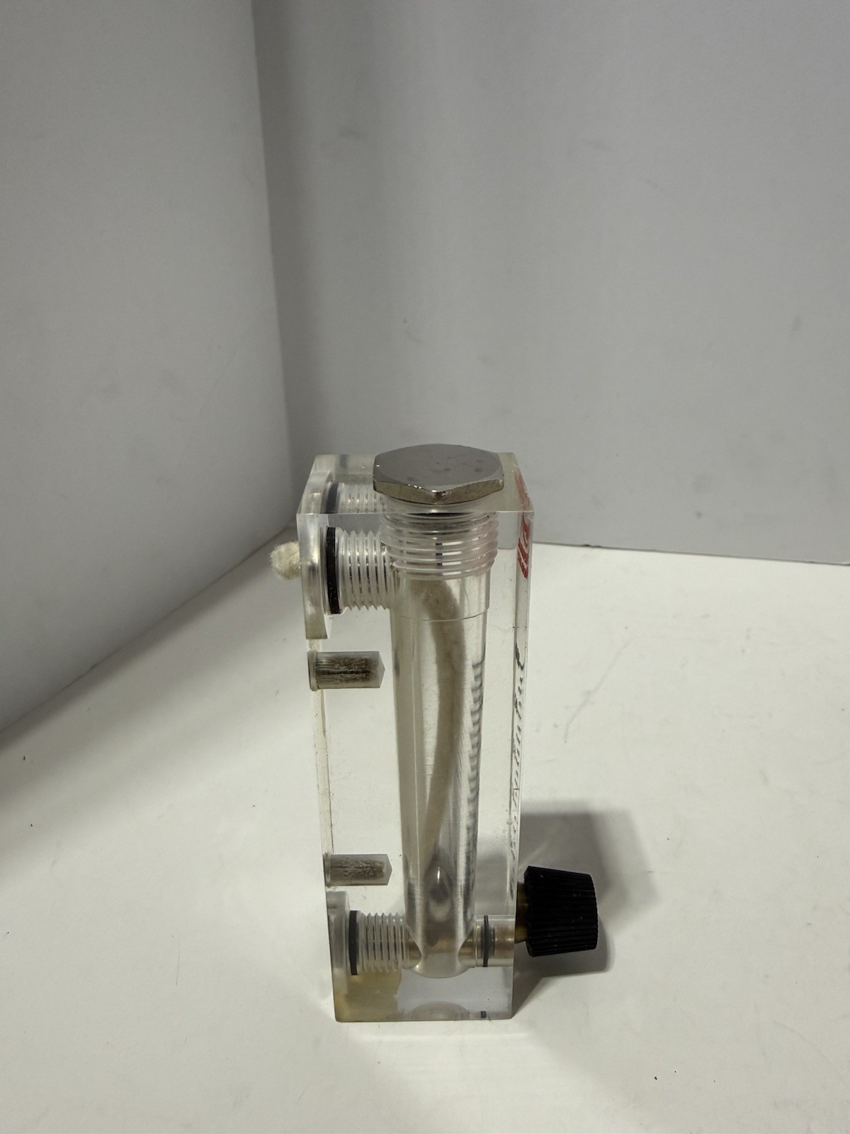 DWYER VISI-FLOAT VFA-27-BV Flowmeter Series VFA NEW OPEN BOX