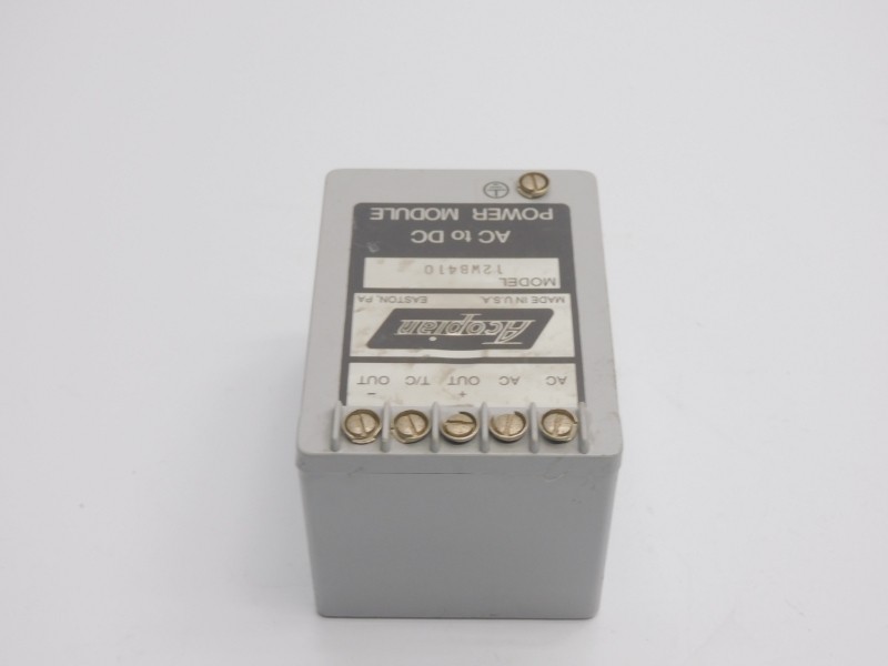 ACOPIAN 12WB410 NSNP