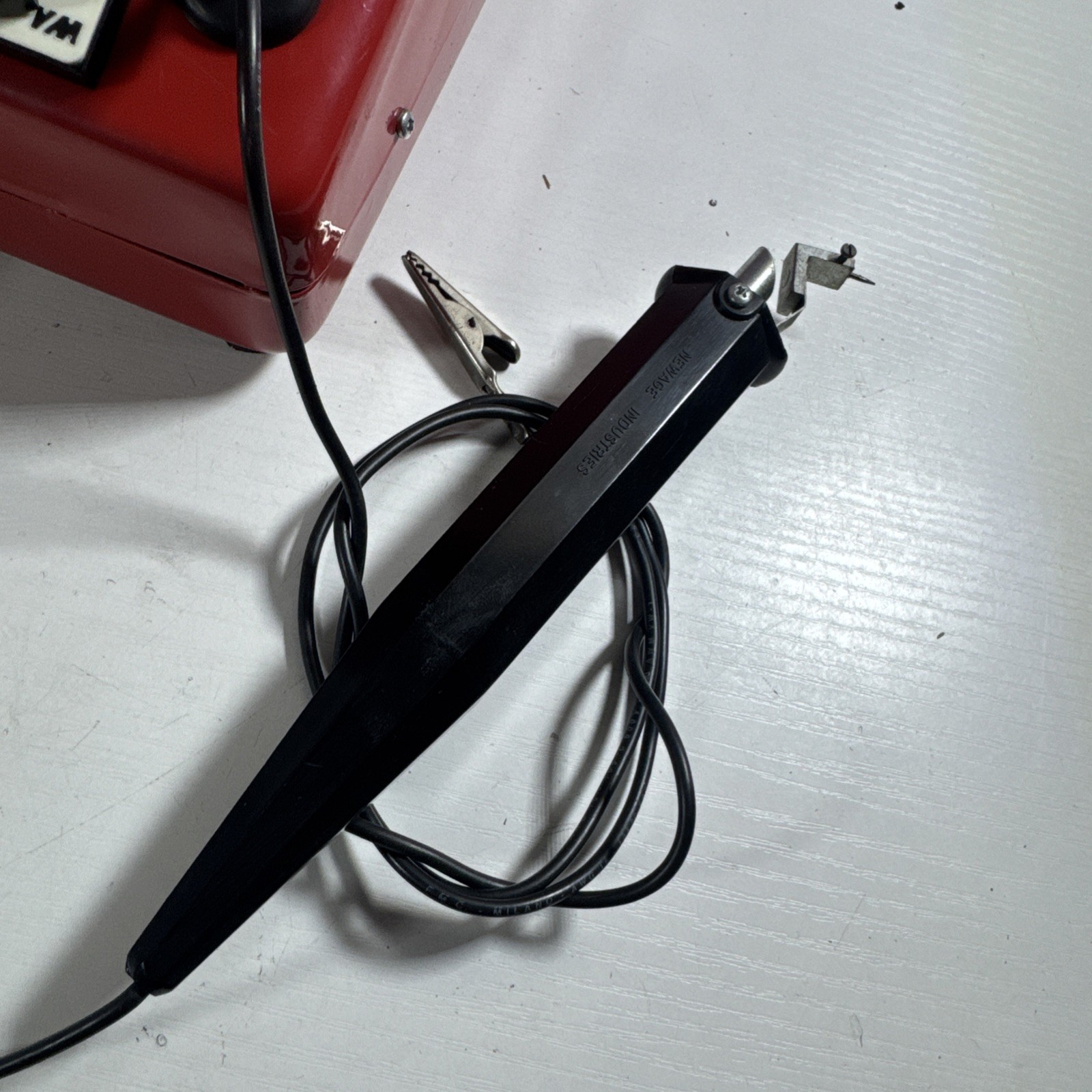 NewAge Etching Pen Model-200 Works Great 110 V 60hz