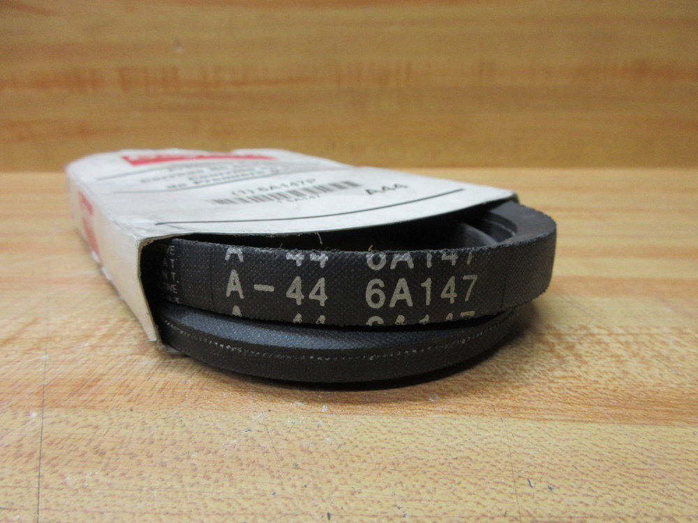 Dayton 6A147 V-Belt A44 (Pack of 2)