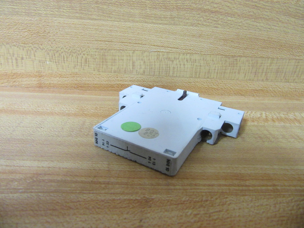 Klockner/Moeller NHi 10 Eaton Auxiliary Switch NHi10