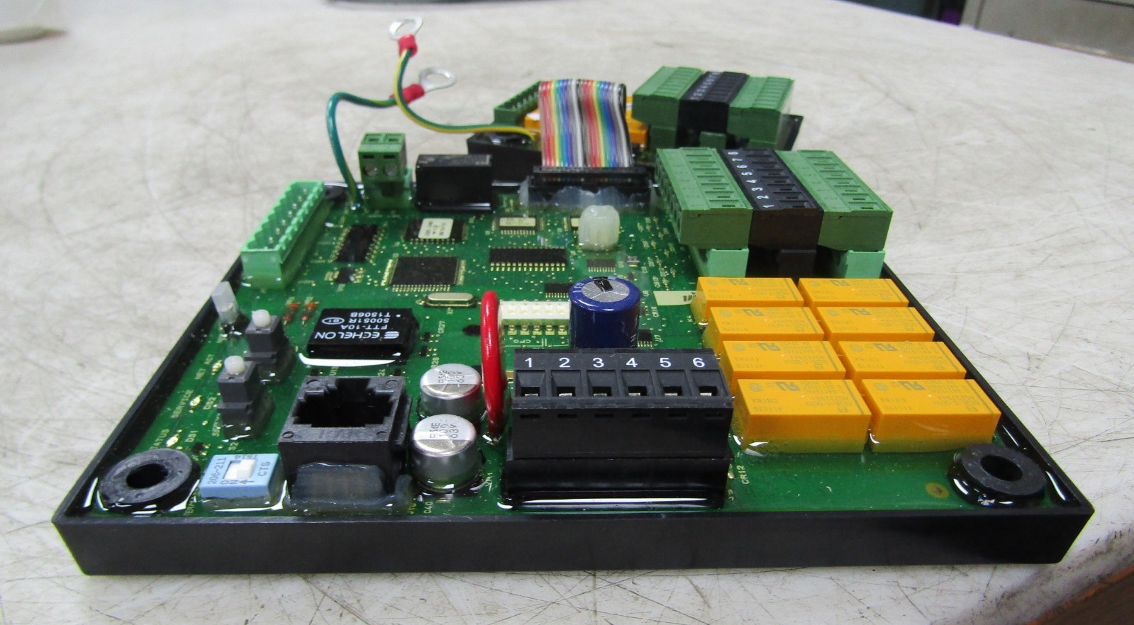💥CUMMINS ONAN PCB ASSEMBLY 327-1262 DIM W/ 327-1265 DIM EXP