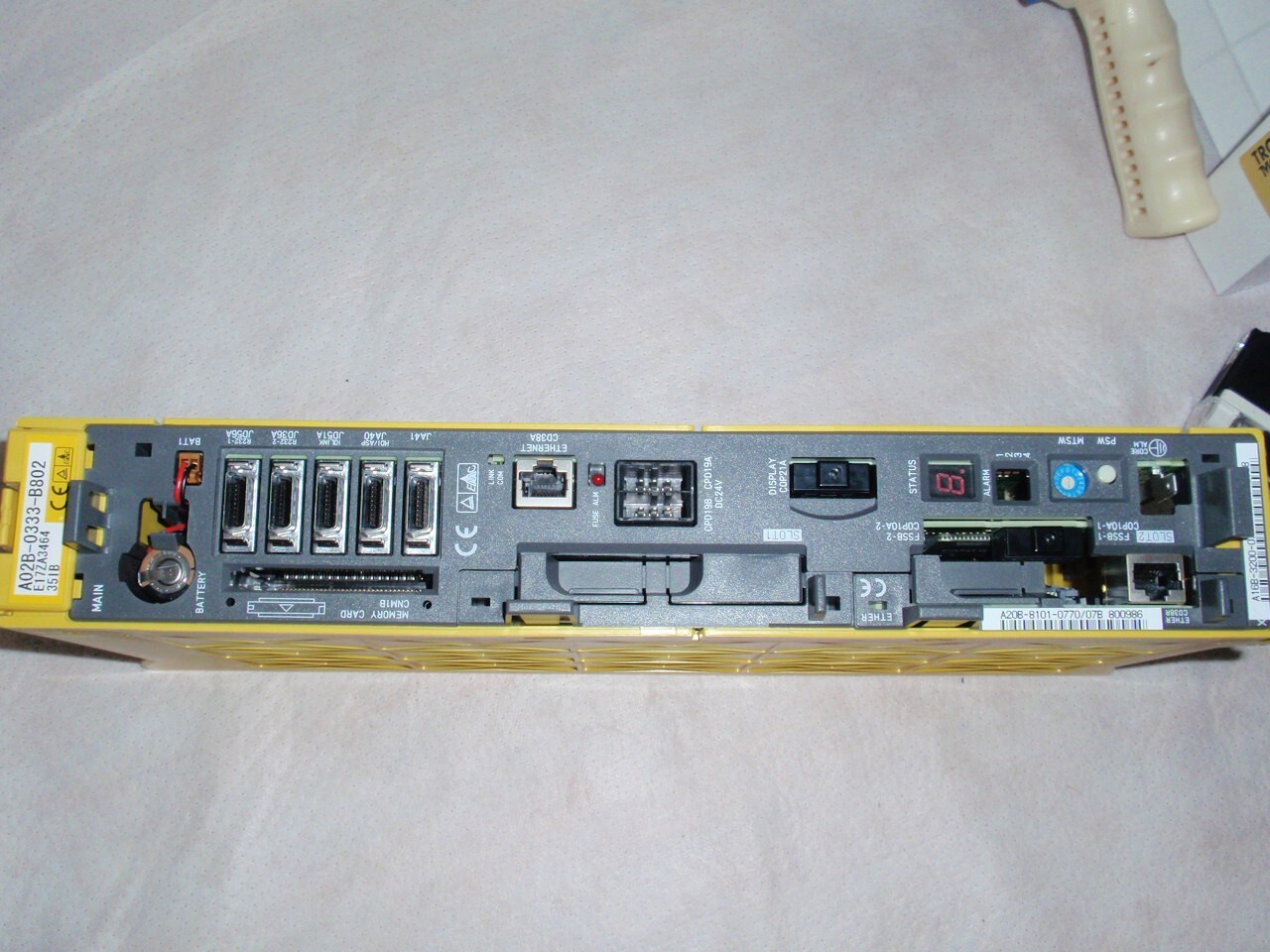 FANUC A02B-0333-B802