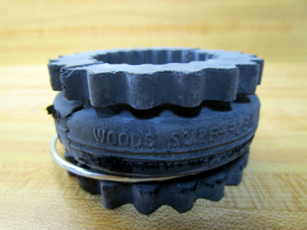 TB Wood’s 5N SF Coupling Sleeve