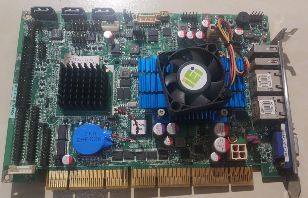 🔥1PC PCISA-PV-D4251-R10-IED 100% tested by DHL or FEDEX
