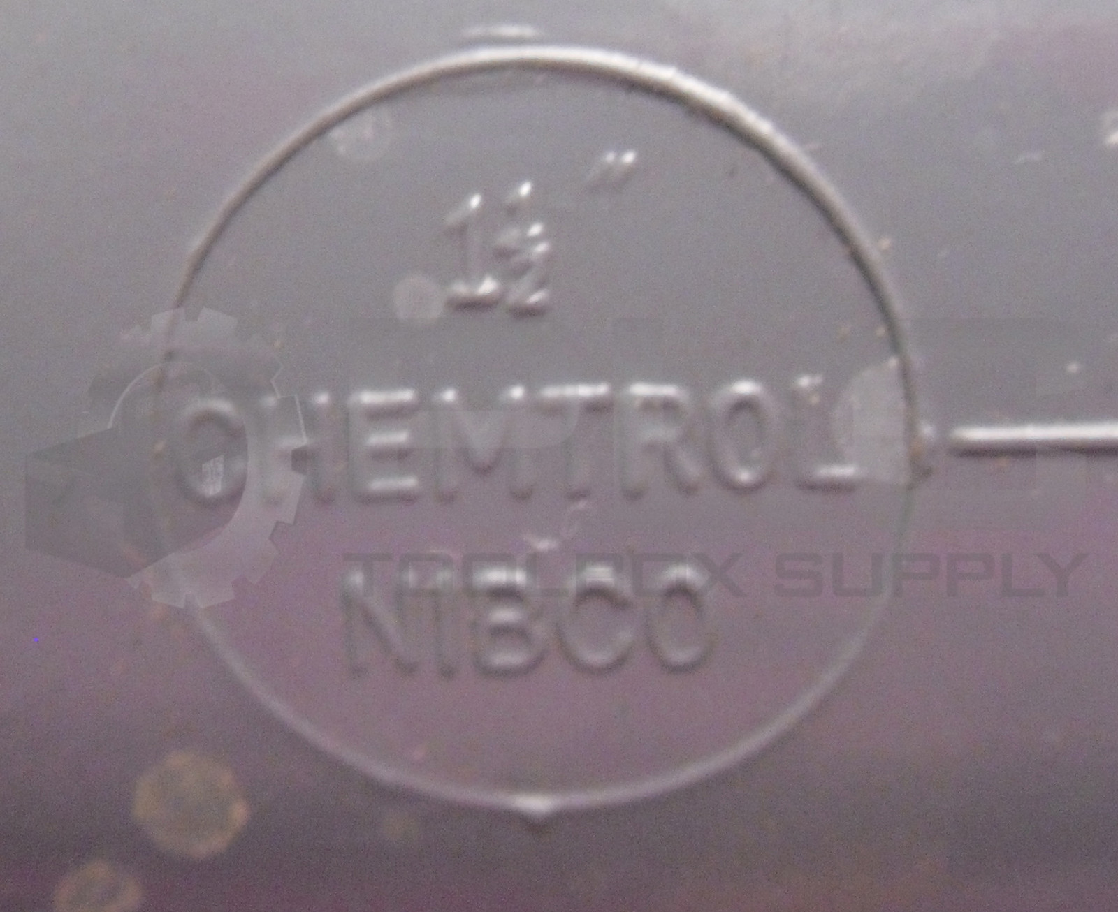 NEW LOT OF 2 NIBCO F439 1 1/2″ TEE