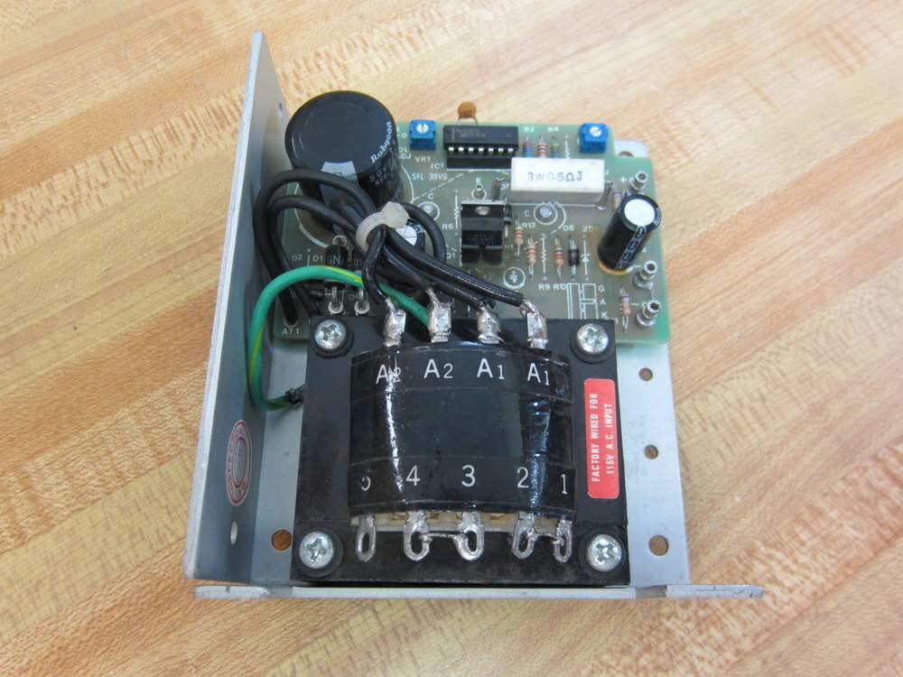ACDC Electronics 24N1.2 Power Supply ECV 24N1.2