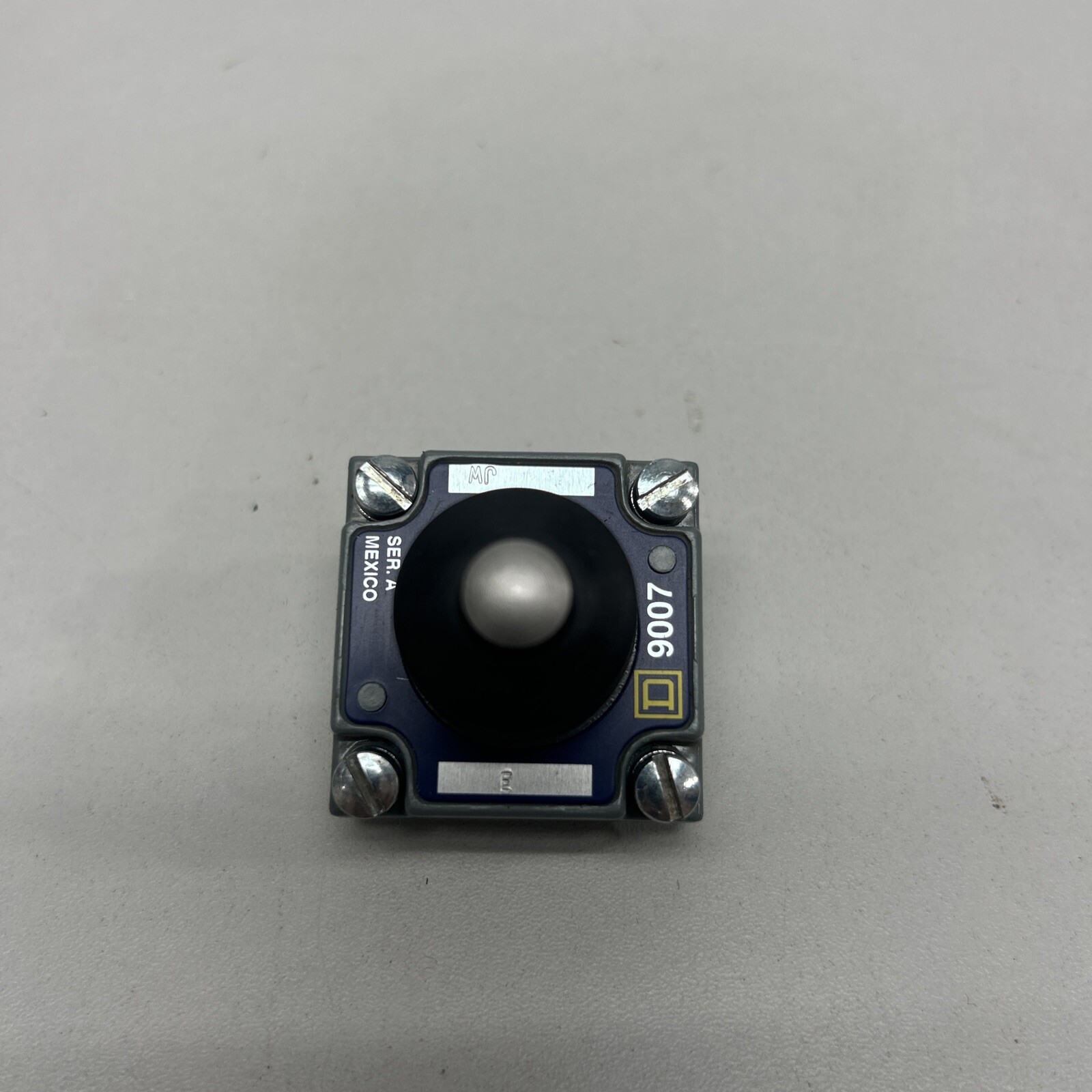 NEW Square D Class 9007 Type F Turret Operating Head *FREE SHIPPING*