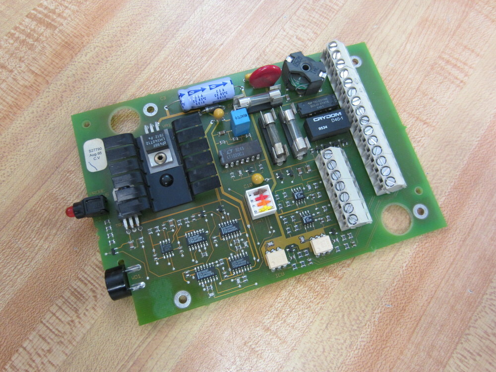 Renishaw M-2084-0501-02 Machine Interface Card M2084050102