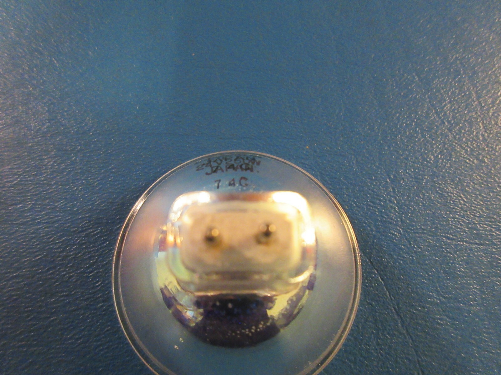 Osram, USHIO, HLX64653 Halogen Photo Optic Lamp, 24 Volts, 250 Watts
