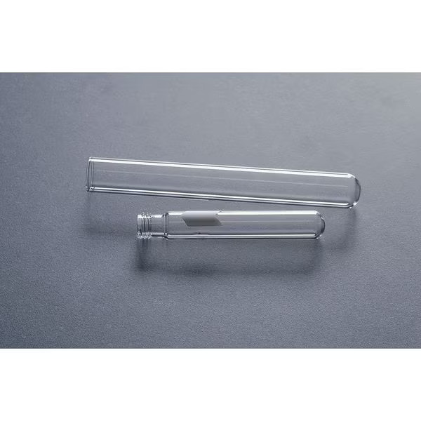 Kimble Chase 73500-1075 Test Tube, Plain Ends, 4mL Cap, PK1000