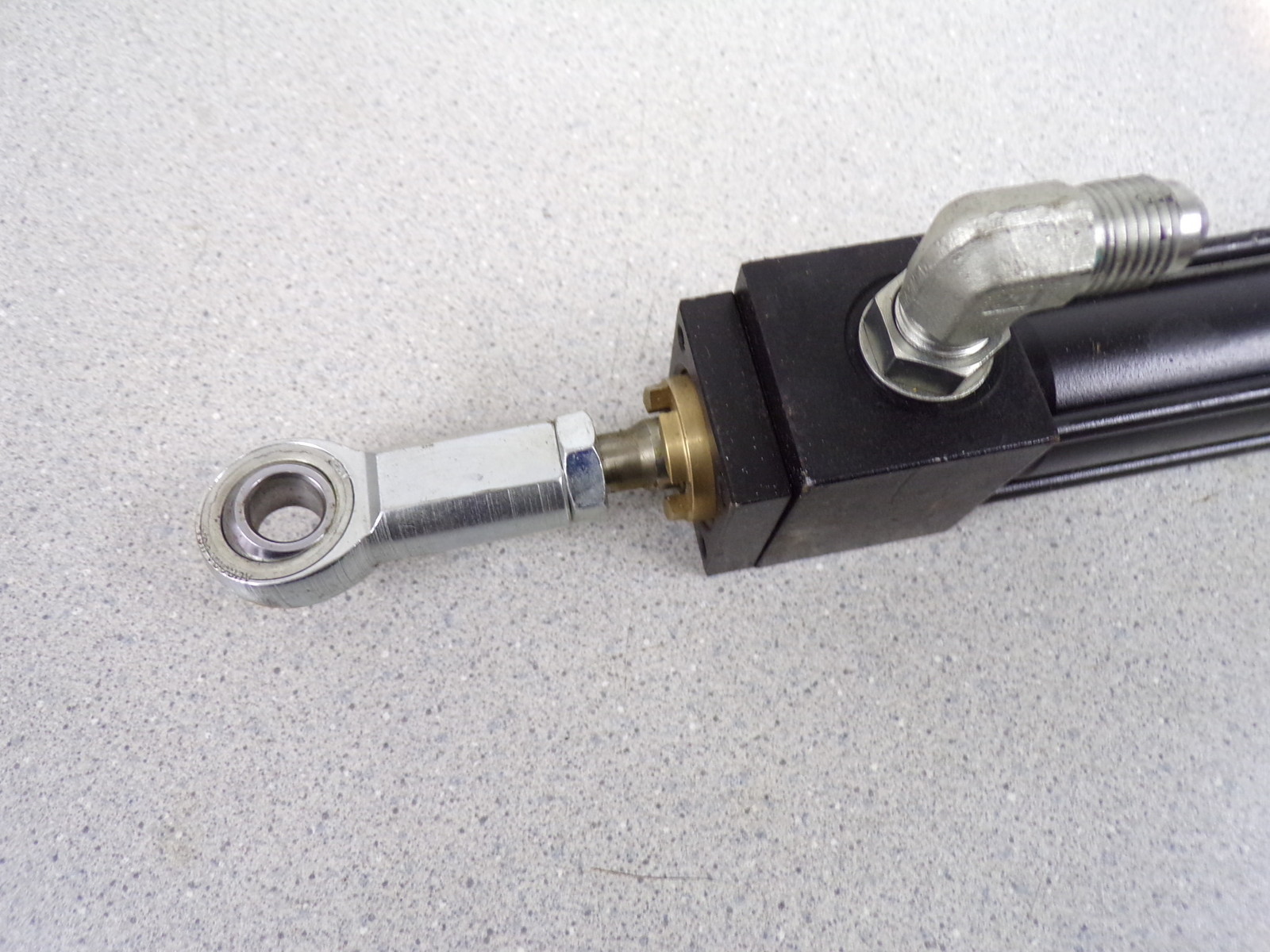 Parker 1.00BB3LLTS18A16.000 Cylinder Envelope Pressure 1900 psi hyd 5030094