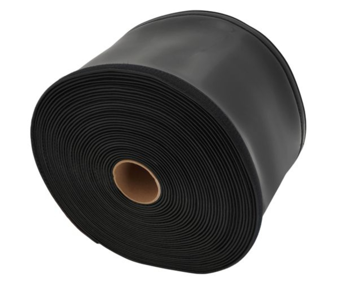 Airex E-FLEX Guard Line Set Cover 75ft 5/8″ 7/8″ Black Insulated