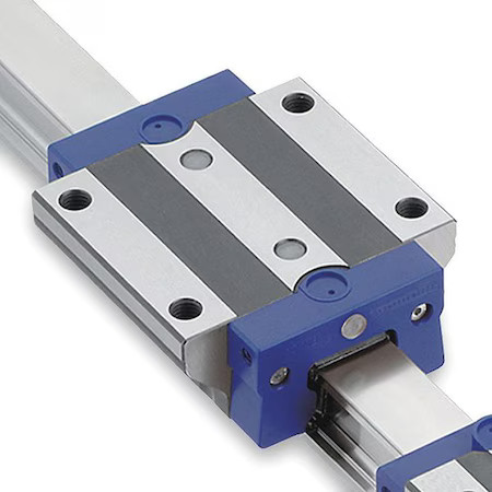 Thomson 511H20c1 Linear Bearing Ball Carriage, 20 Mm Rail Width, 500 Series –