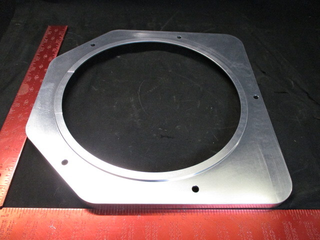 Applied Materials (AMAT) 0020-30602 PLUMBING PLATE, 200MM, SHADOW RING