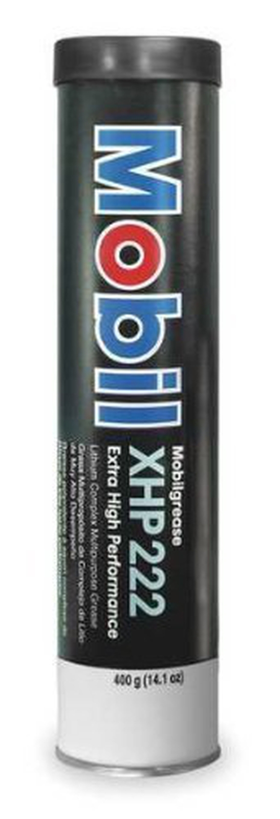 Mobil Grease, 20 Pack, 121928 XHP 222 Extra High Performance, 14.1 oz.