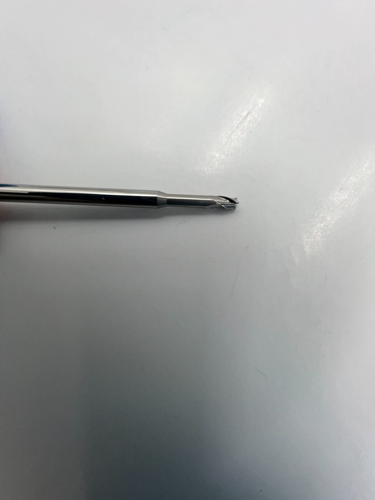 Accupro Square End Mill 0.0938″ x 0.1390″ LOC 3FL Solid Carbide 62786819