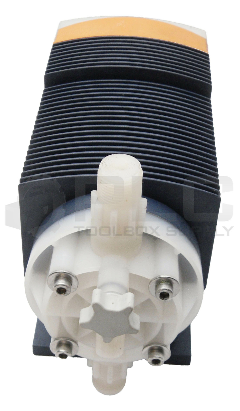 PROMINENT FLUID CONTROLS GALA0713PVT260UDC12000 GAMMA/L METERING PUMP *READ*