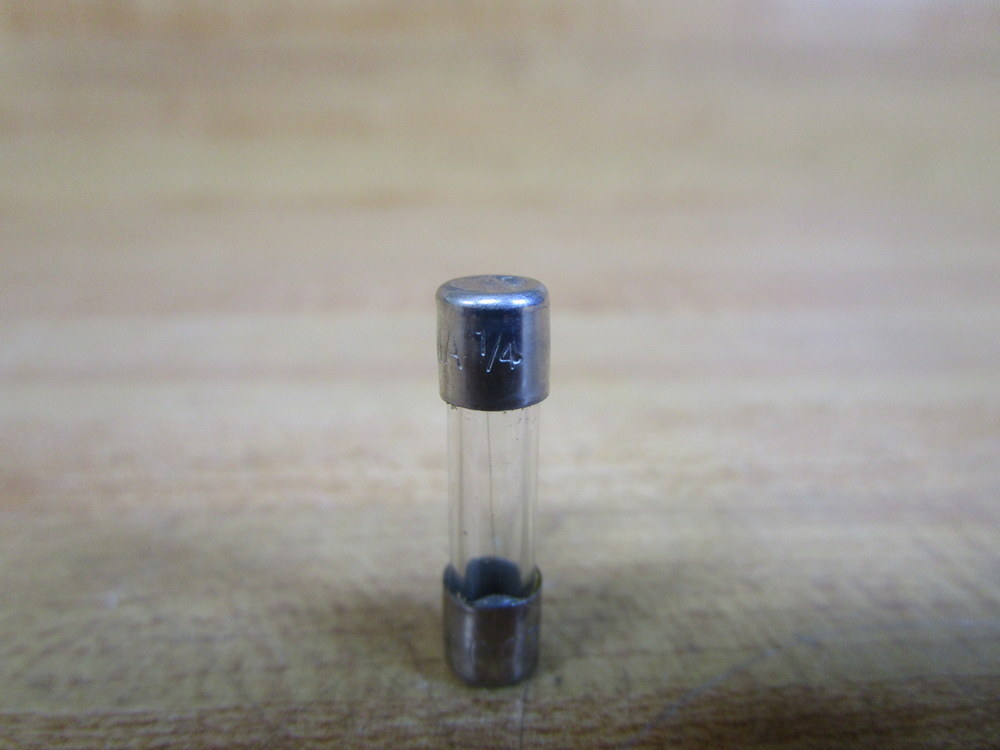 Buss GMA-1/4 Bussmann Fuse GMA14 Fine Wire Element (Pack of 15)