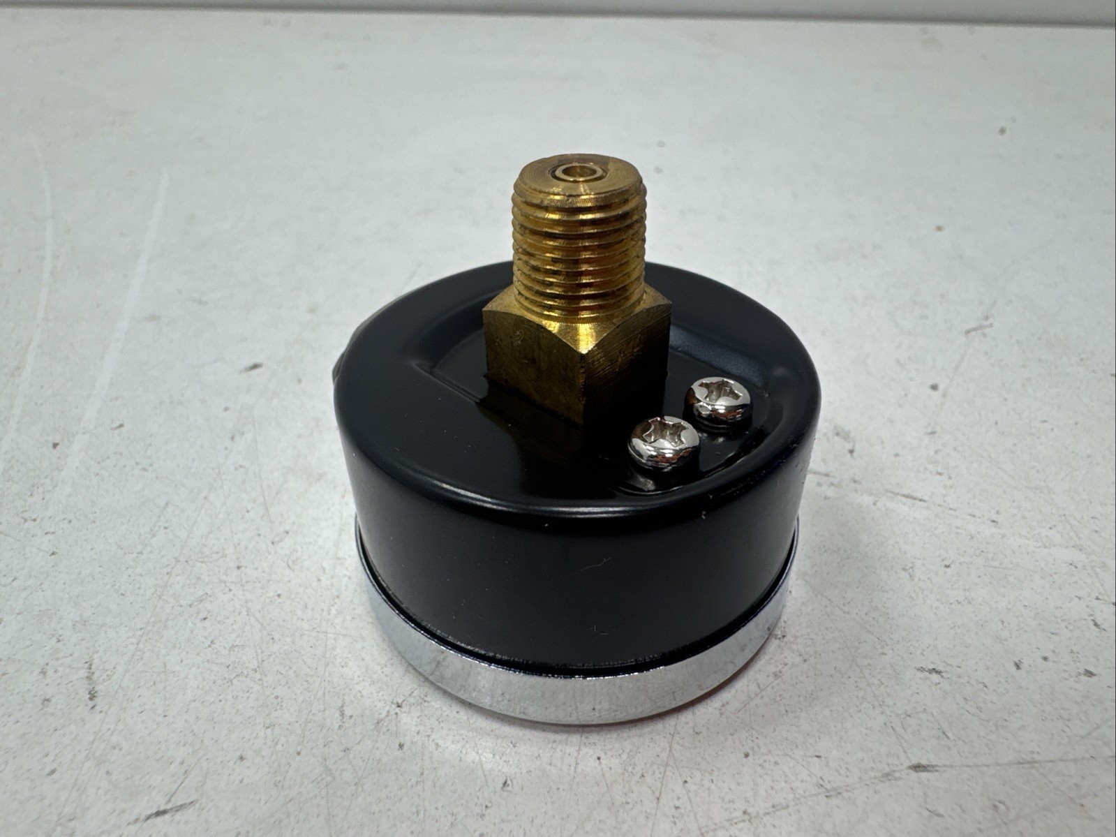 (Qty.7) 102D-158F 1-1/2″ Stainless Industrial Pressure Gauge 0-160psi 1/8″ NPT