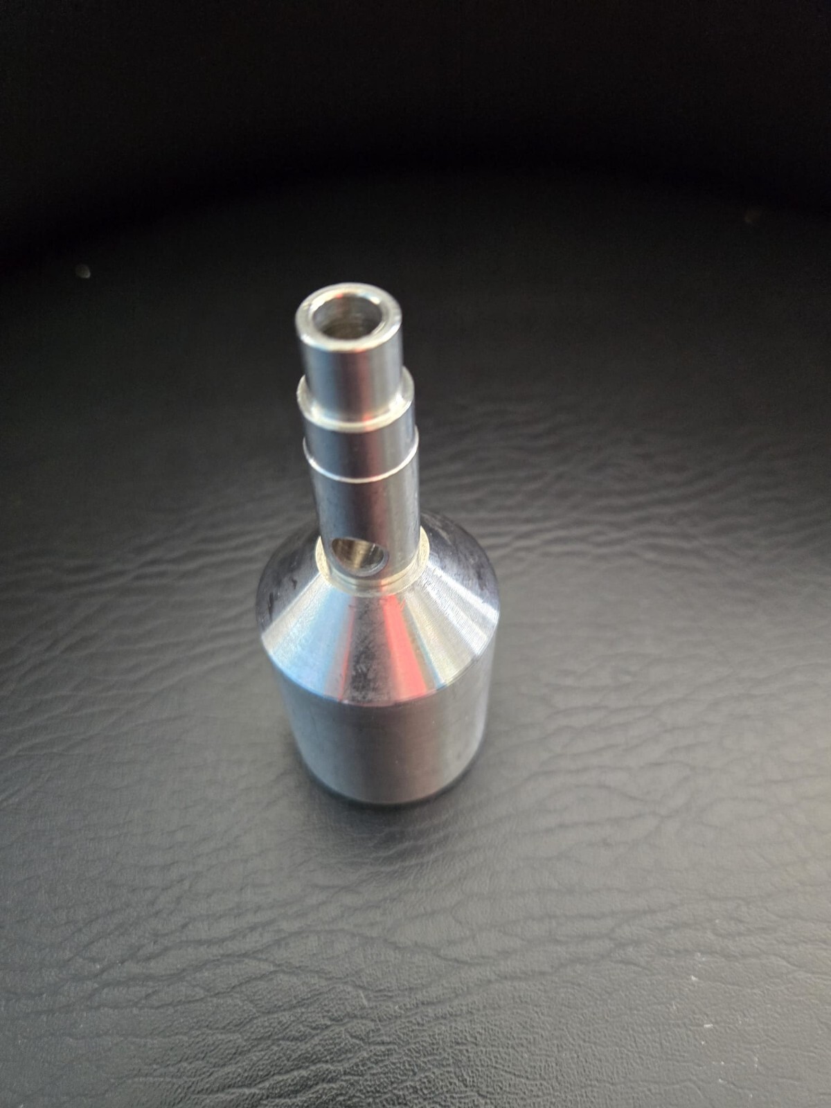 Valve With O-Ring For Crathco Bubbler Beverage Dispensers