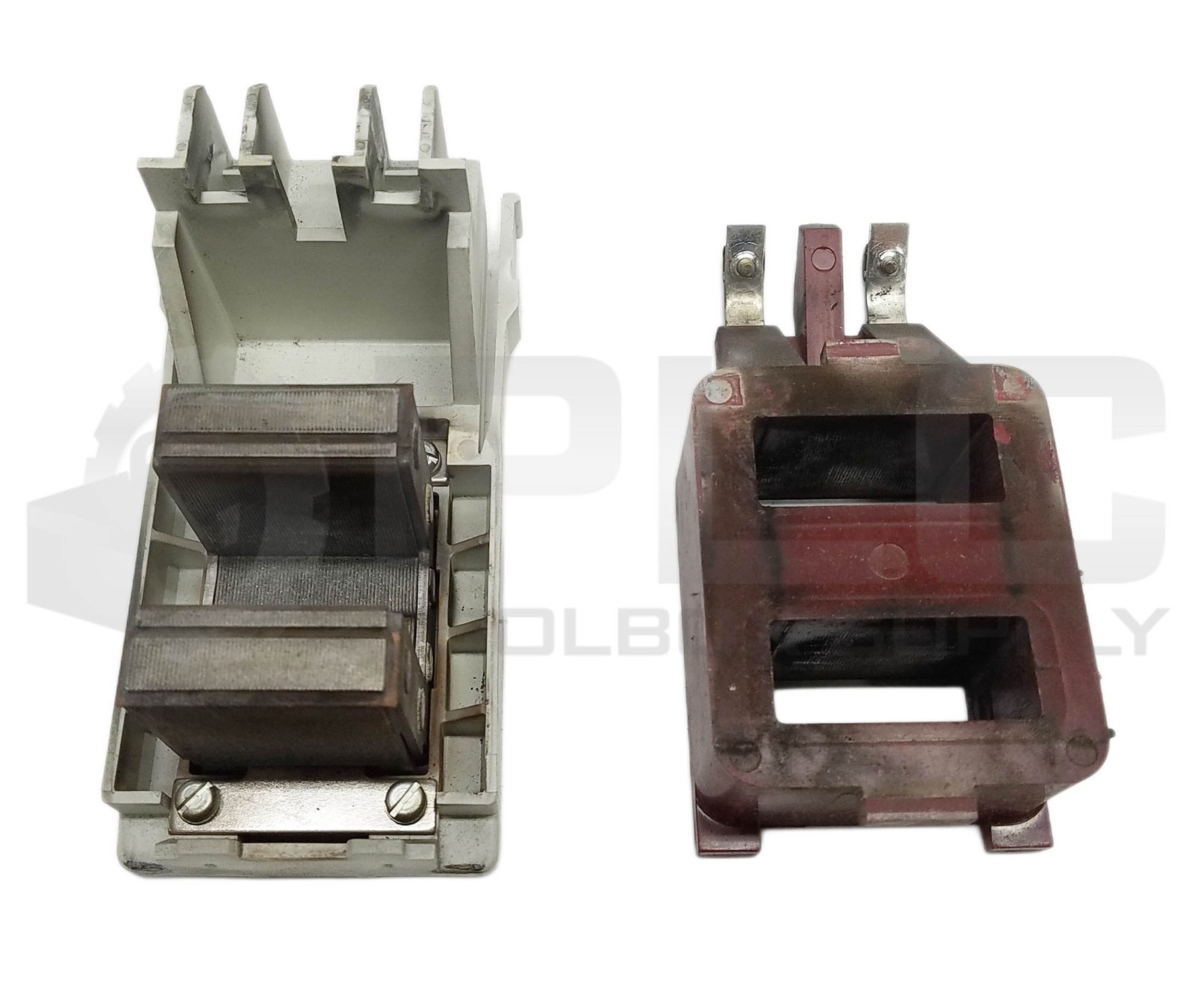 CUTLER HAMMER 9-2756-1 COIL 120V60Hz 110V50Hz N-3044 w/ BASE