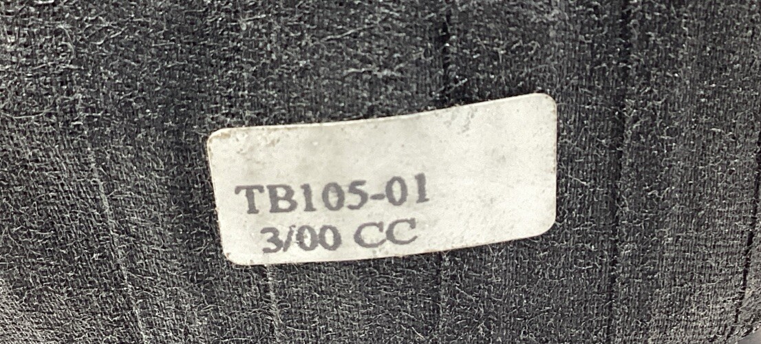 CLARK TB105-01 Coil 110-120V 60Hz 110-50Hz 4C-29