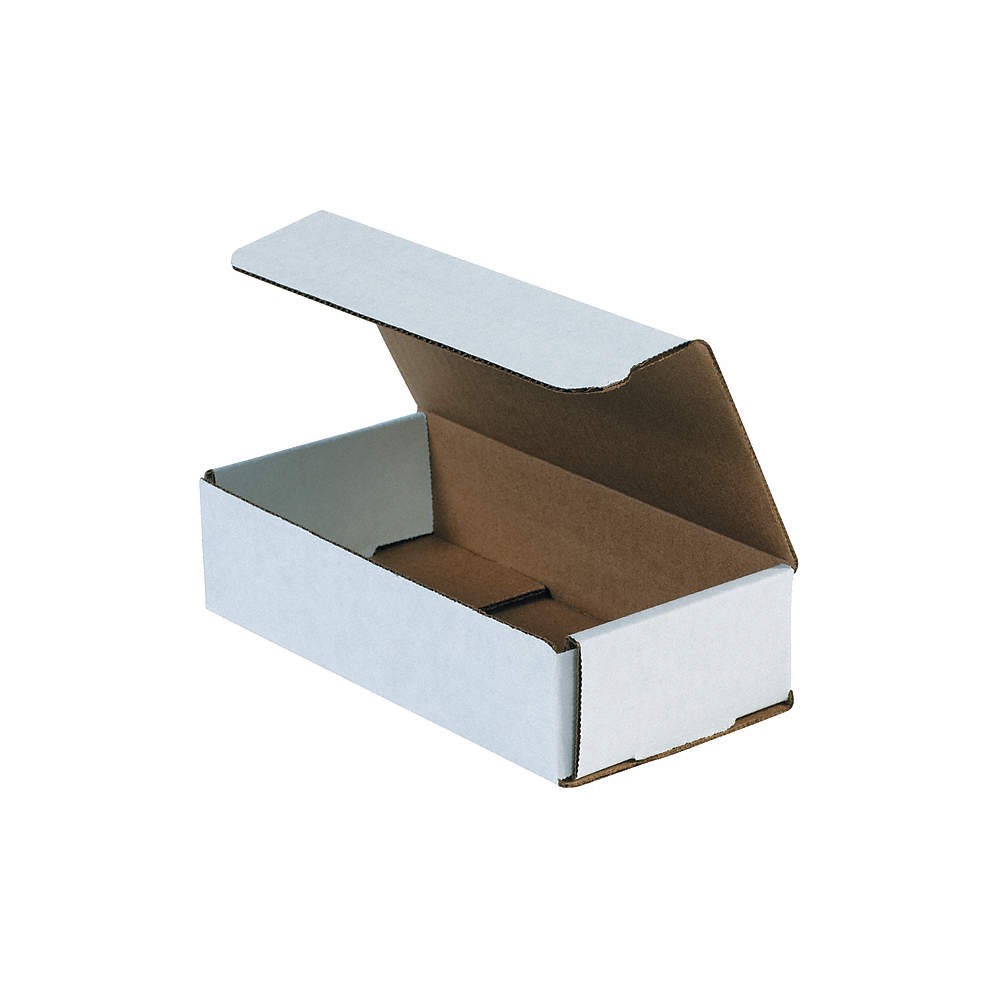 GRAINGER APPROVED M1042 Literature Mailer,Single Wall,10″ L,PK50 52RT24