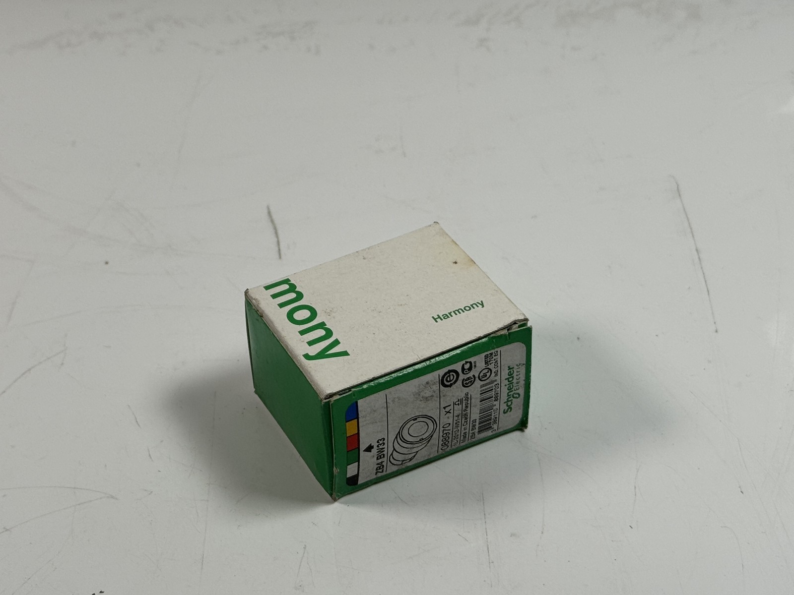 Schneider Electric ZB4 BW33