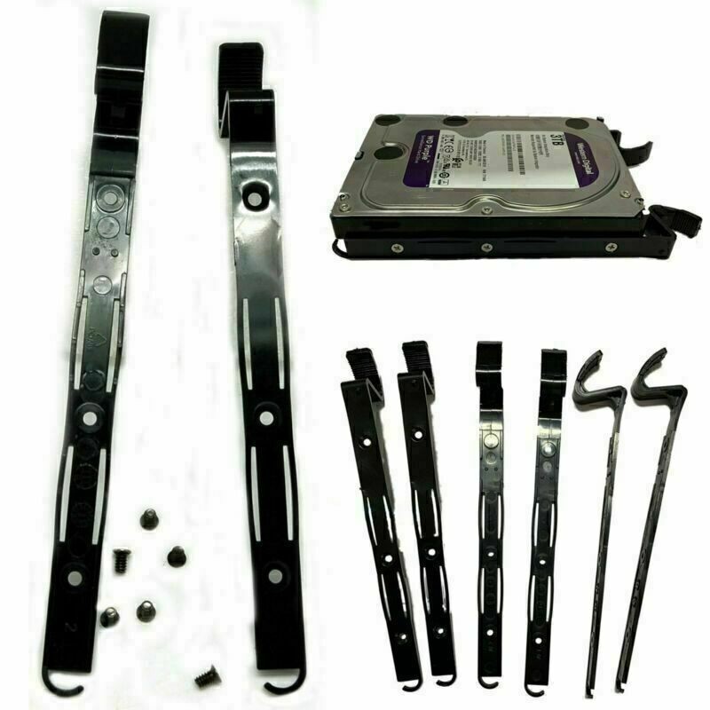 Hikvision HDD Bracket for DS-9016HF DS-9116 DS-9664 Plug-In Plastic Tray Strip‌