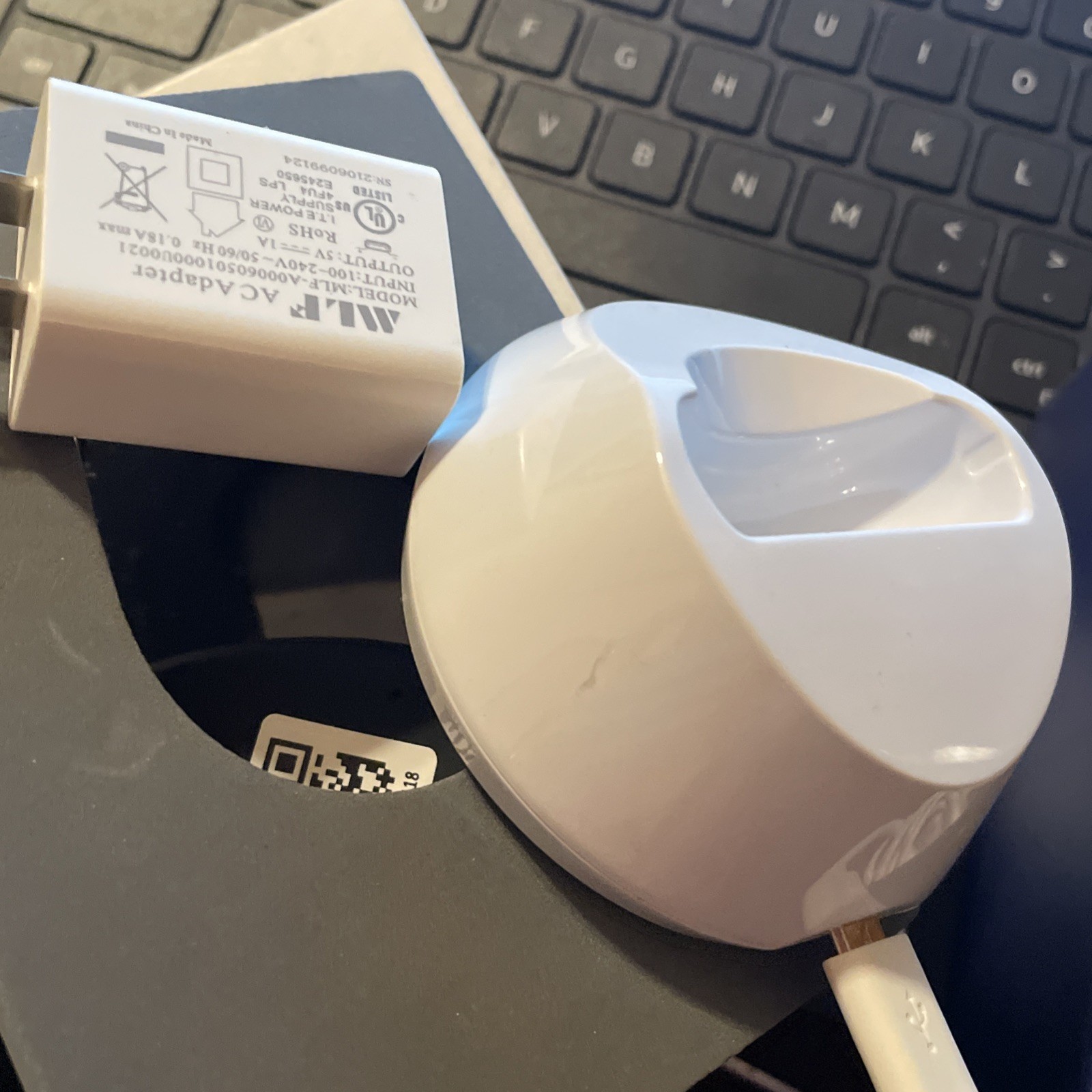 Mobile Response System TEARDROP Medical Alert New open box Sidekick