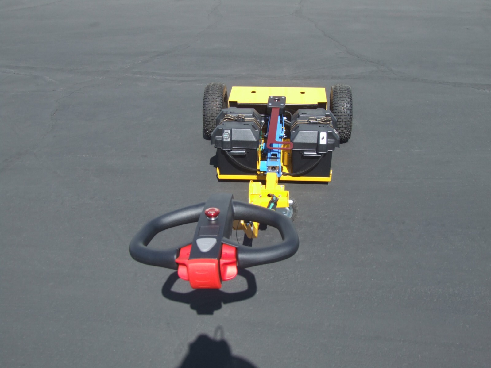 Robbie Tug Robinson Helicopter RXXTC Tow Cart for R22, R44, R66
