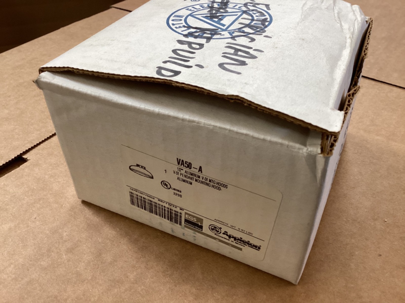New APPLETON VA-50 NSMP Free Shipping