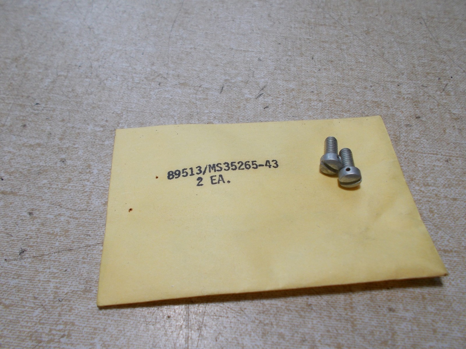 NEW Spray Gun Solenoid Accessories, 89513/MS35265-43, Lot of 2 *FREE SHIPPING*
