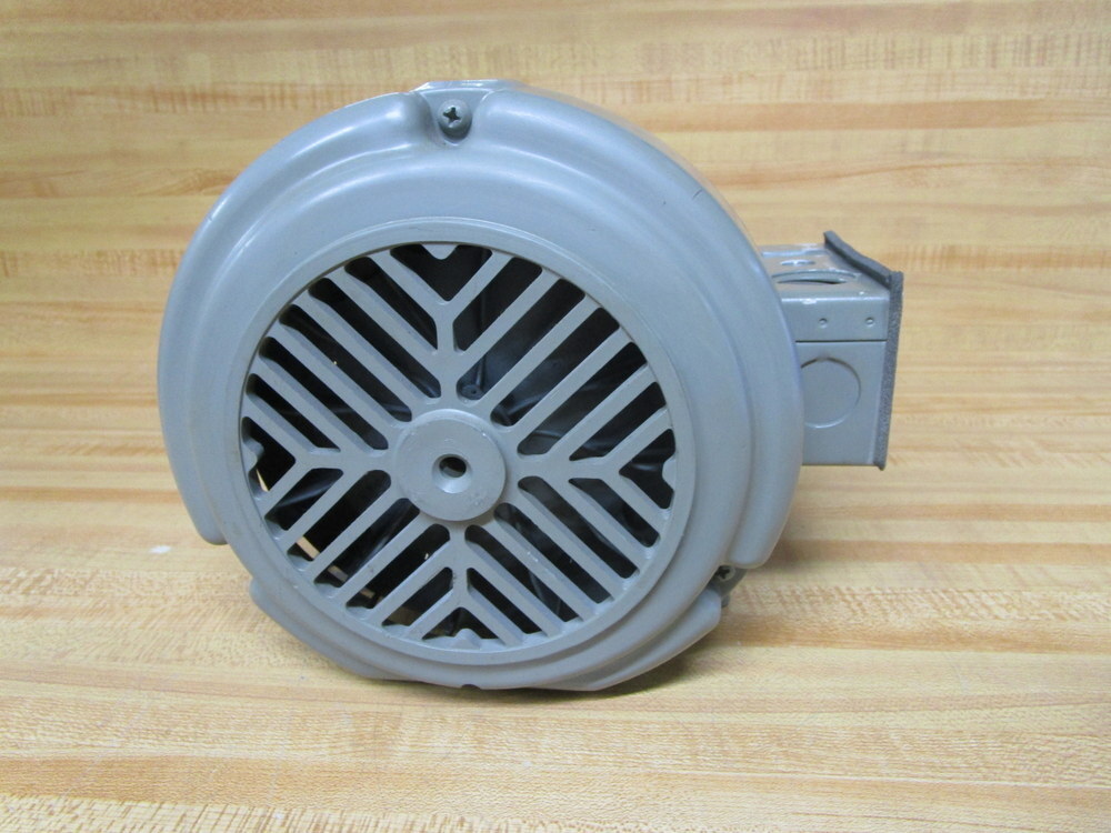 U.S. Electrical Motors F011W01V351R136F Unimount 125 Motor Tested