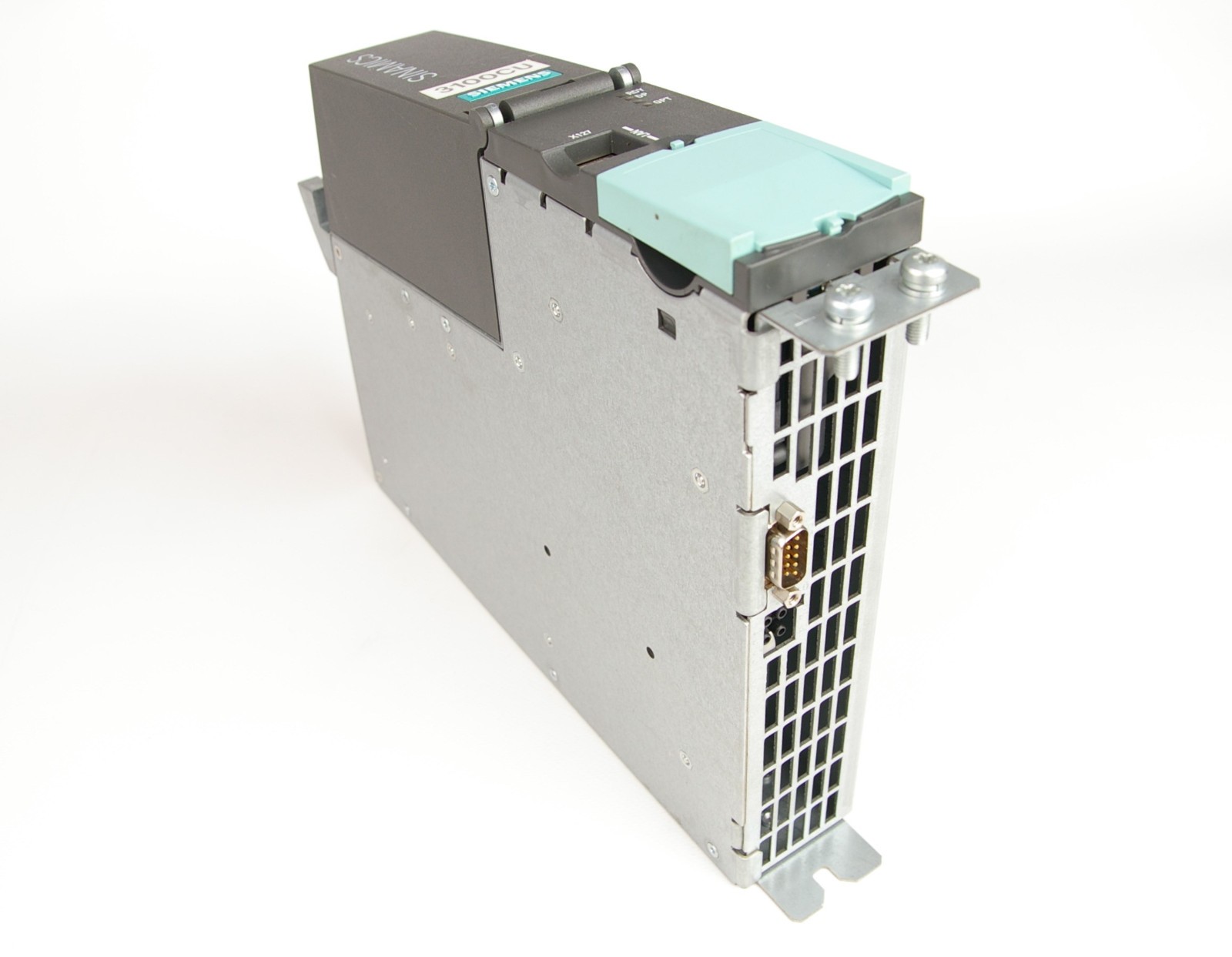 Siemens 6SL3040-1MA00-0AA0 VERSION:F SINAMICS Control Unit