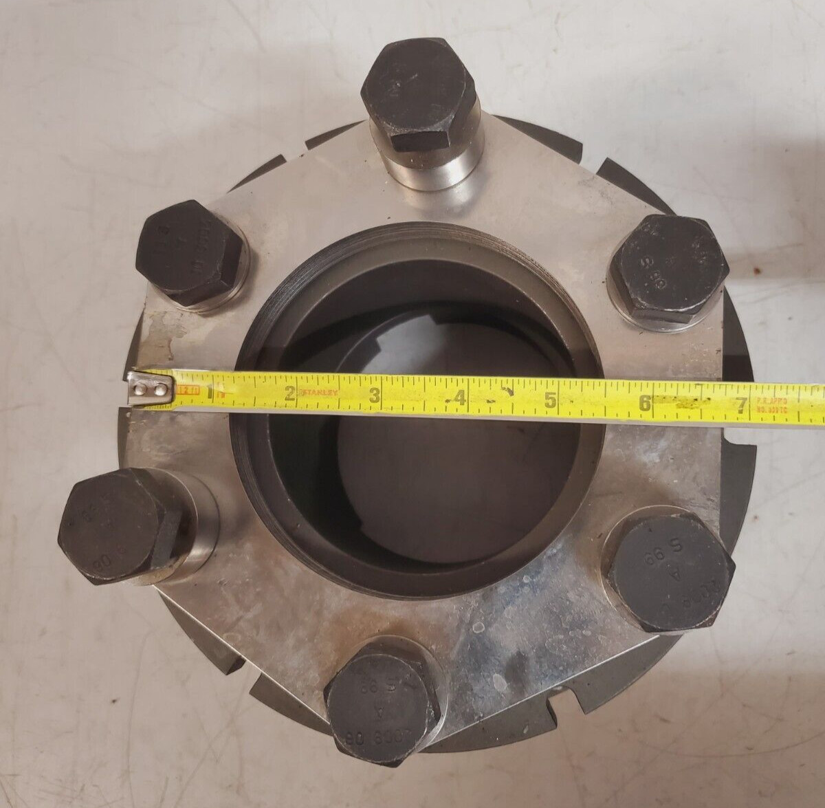 Close Coupled Split Assembly 2009 06 A S99 | 7-3/4″ Diameter