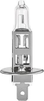 #H1 Halogen T2 1-2 12V 55W P14.5s Pack of 10