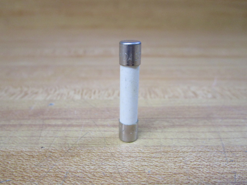 Buss MDA-30 Bussmann Fuse Cross Ref 1CM10 White (Pack of 10)