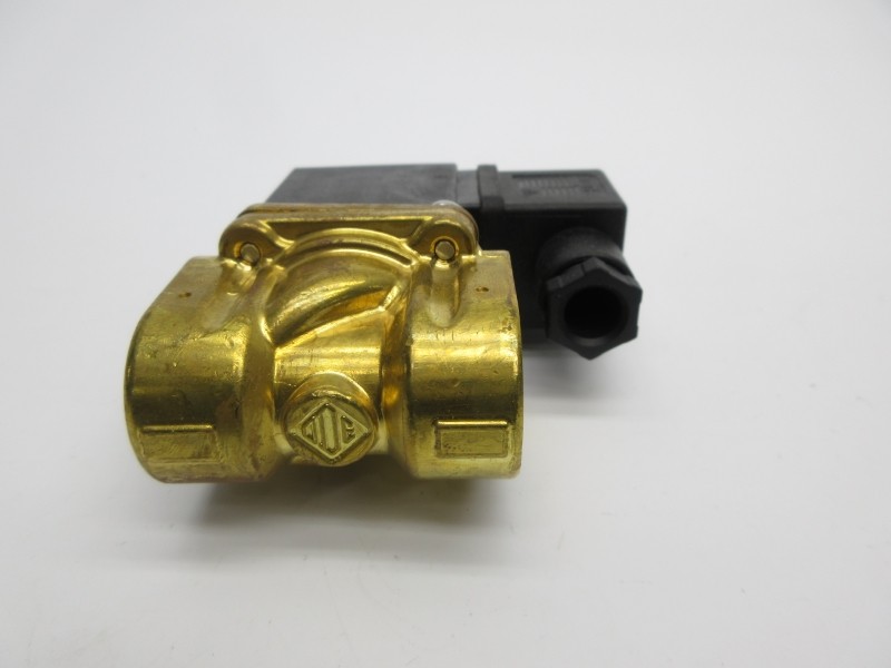 GRANZOW E3D29-000 24VDC 2-150PSI 3/8″ NSMP